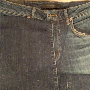 Genetic jeans from Los Angeles